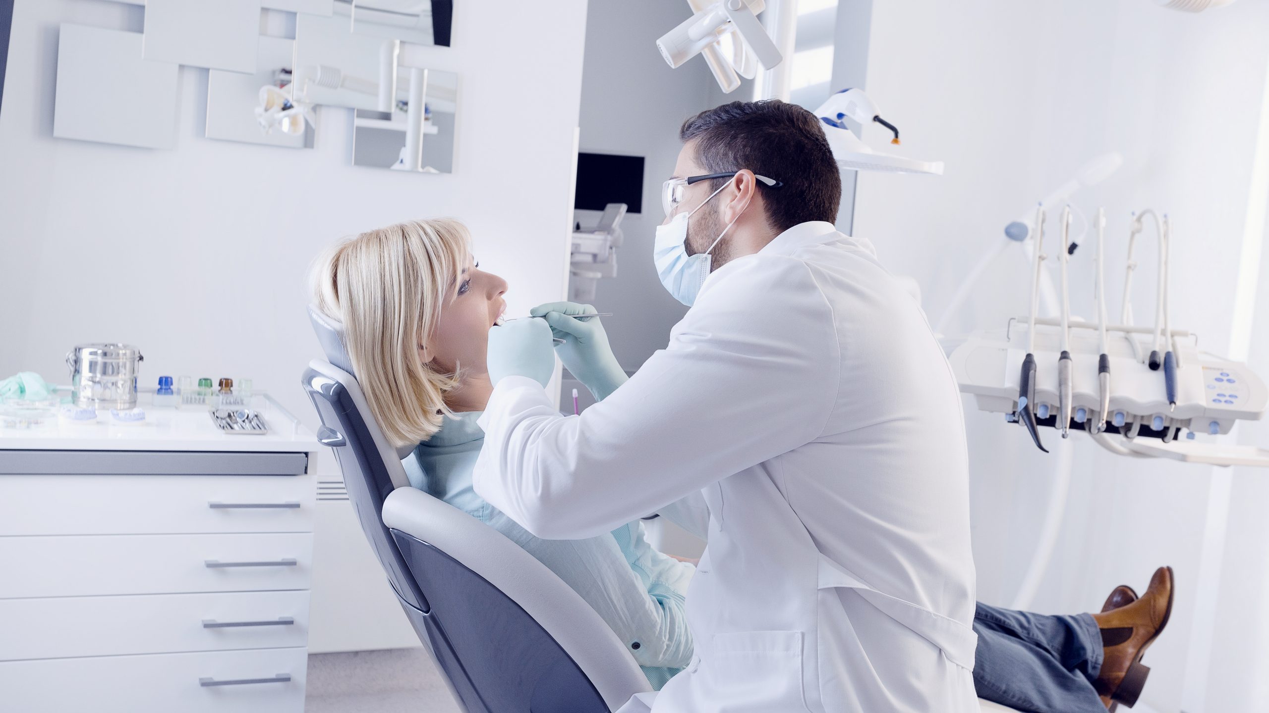 Dentist in Roland, OK