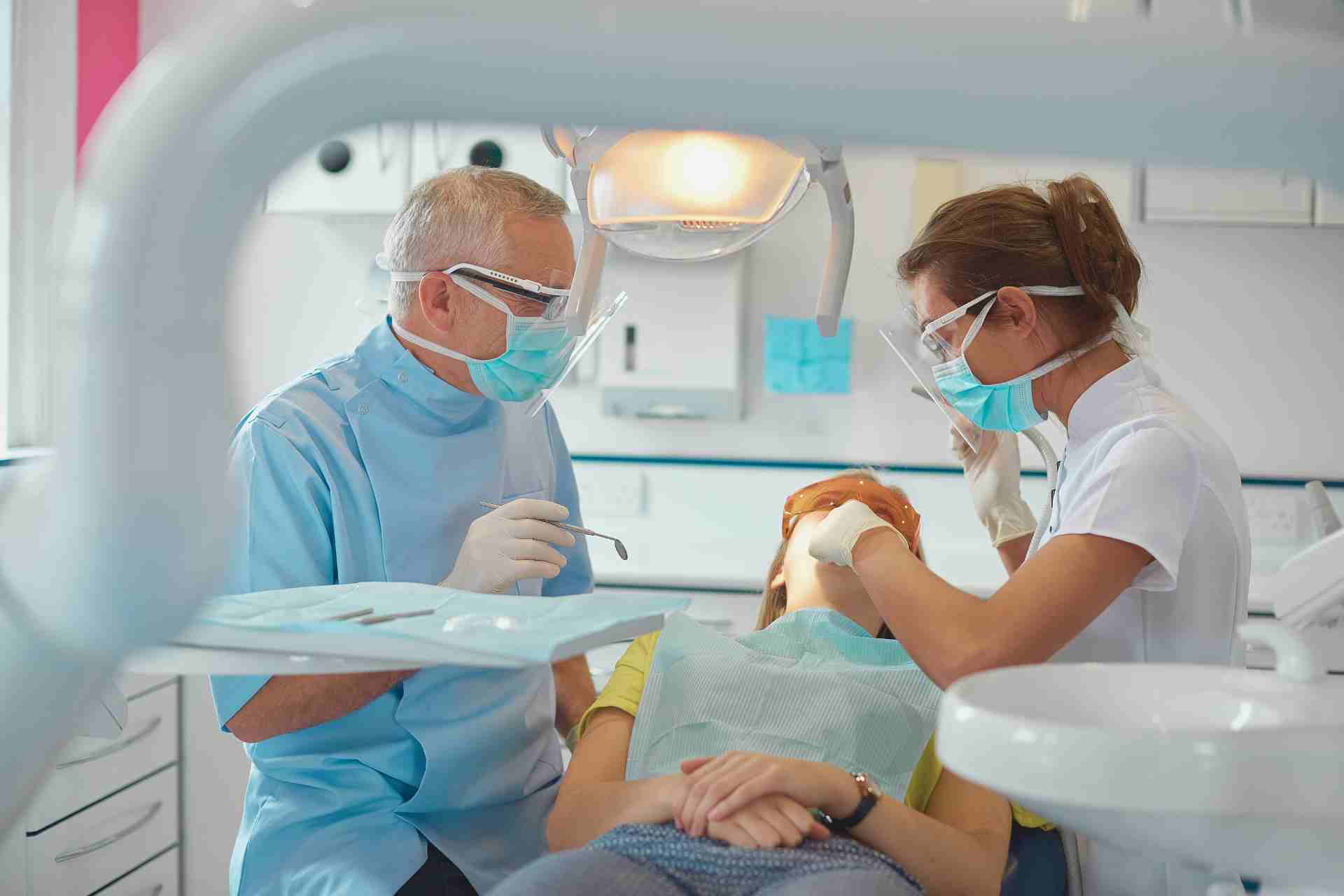 Dentist in Roland, OK